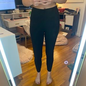 Lululemon Here to There High Rise 7/8 pant size 8